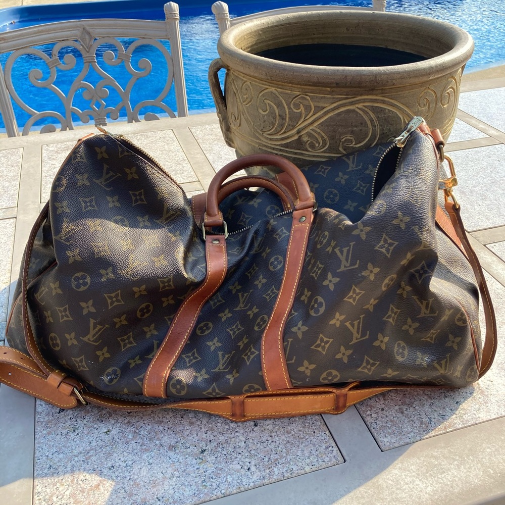 Louis Vuitton Keepall 55
